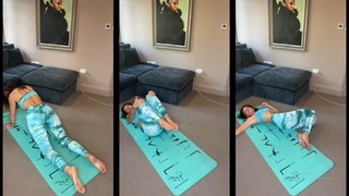 Davina McCall feet photo thumbnail