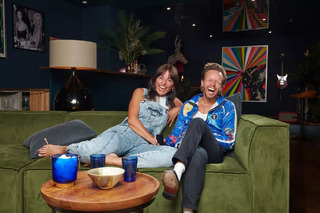 Davina McCall feet photo thumbnail