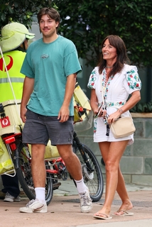 Davina McCall feet photo thumbnail