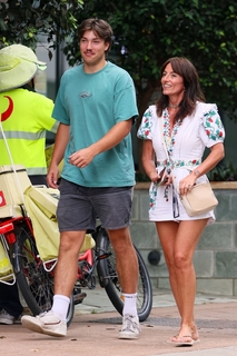 Davina McCall feet photo thumbnail