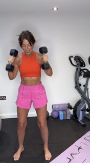 Davina McCall feet photo thumbnail