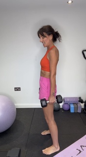 Davina McCall feet photo thumbnail