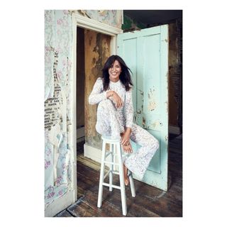 Davina McCall feet photo thumbnail