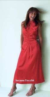 Davina McCall feet photo thumbnail