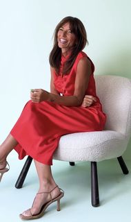 Davina McCall feet photo thumbnail