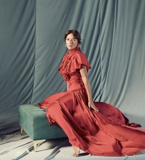 Davina McCall feet photo thumbnail