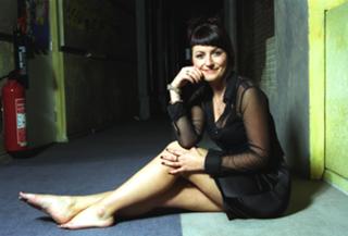 Davina McCall feet photo thumbnail