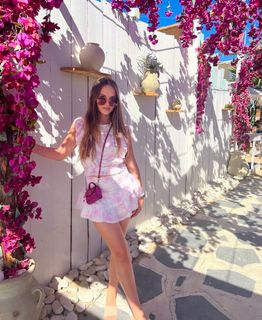 Davina Shakira Geiss feet photo 13