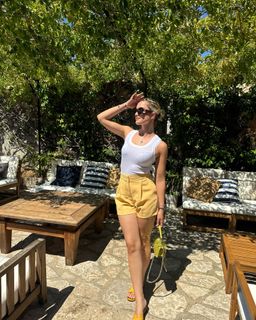 Davina Shakira Geiss feet photo 4