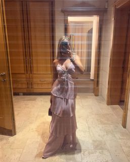 Davina Shakira Geiss feet photo 20