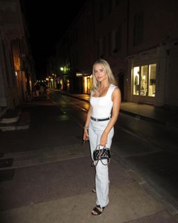 Davina Shakira Geiss feet photo 6