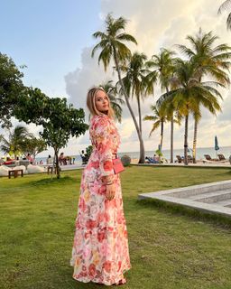 Davina Shakira Geiss feet photo 20