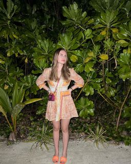 Davina Shakira Geiss feet photo 18