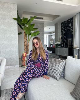 Davina Shakira Geiss feet photo 17