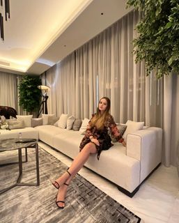 Davina Shakira Geiss feet photo 15