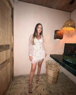 Davina Shakira Geiss feet photo 12