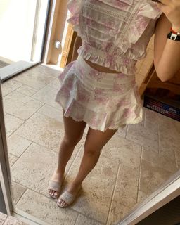 Davina Shakira Geiss feet photo 10