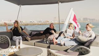 Davina Shakira Geiss feet photo 13