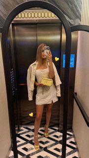Davina Shakira Geiss feet photo 8