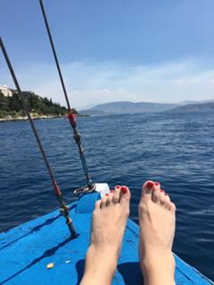 Dawn French feet photo 12