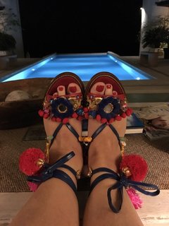 Dawn French feet photo 19