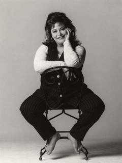Dawn French feet photo 18
