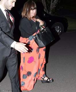 Dawn French feet photo 17