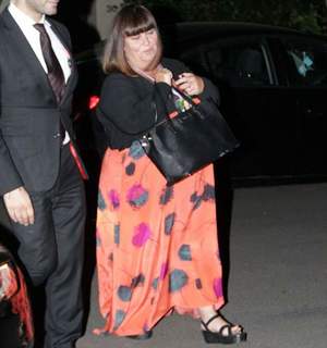 Dawn French feet photo 16