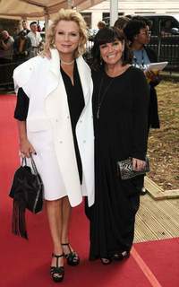 Dawn French feet photo 13