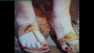 Dawn French feet photo 12
