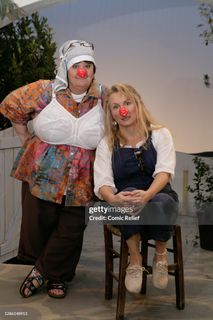 Dawn French feet photo 5