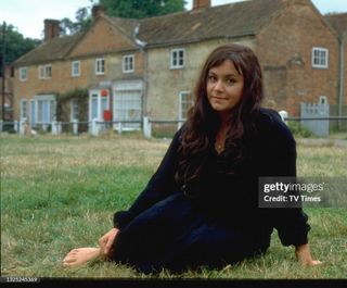 Dawn French feet photo 3