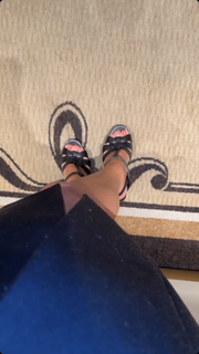 Dawn Marie Deibert feet photo 1