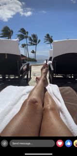 Dawn Marie Deibert feet photo 9