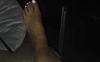 Dawn Porter feet photo 10