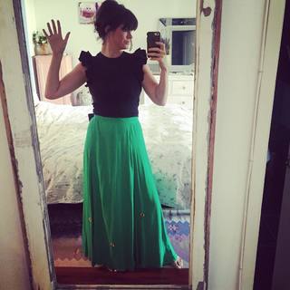 Dawn Porter feet photo 1