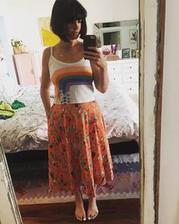 Dawn Porter feet photo 18
