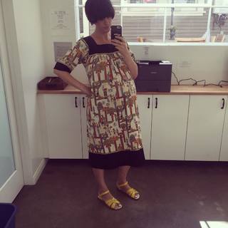 Dawn Porter feet photo 9