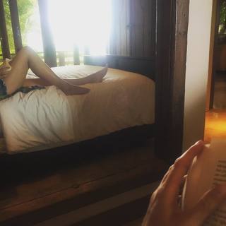 Dawn Porter feet photo 4