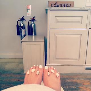 Dawn Porter feet photo 15