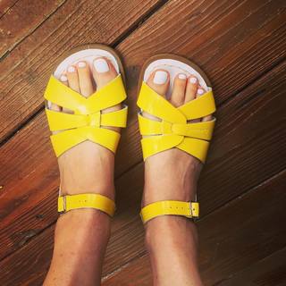Dawn Porter feet photo 13