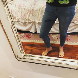 Dawn Porter feet photo 2