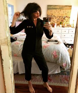 Dawn Porter feet photo 1