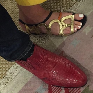 Dawn Porter feet photo 16