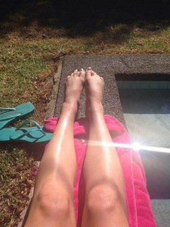 Dawn Porter feet photo 18