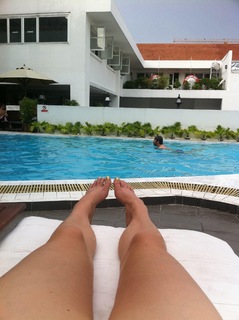 Dawn Porter feet photo 5
