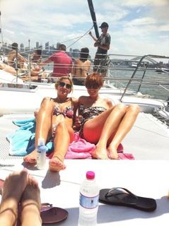 Dawn Porter feet photo 3