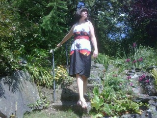 Dawn Porter feet photo 1