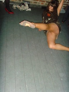 Dawn Porter feet photo 19
