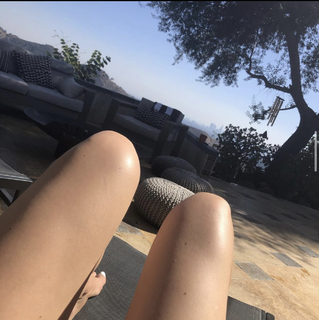 Dawn Porter feet photo 3